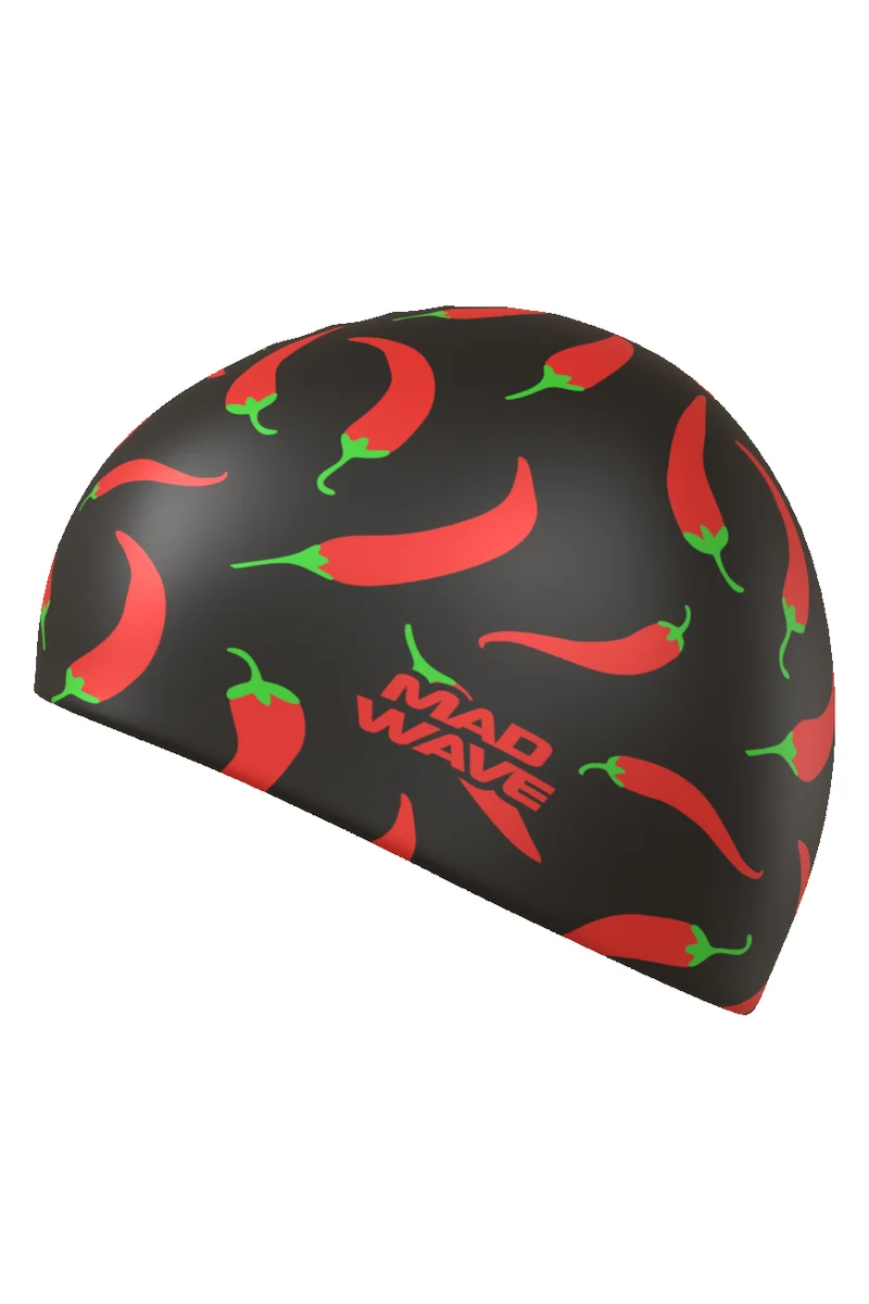 MAD Wave Silikonkappe Print Spicy