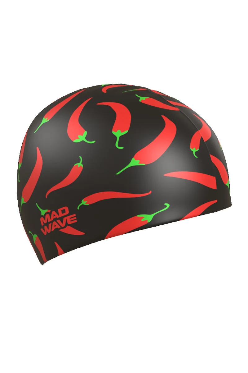 MAD Wave Silikonkappe Print Spicy