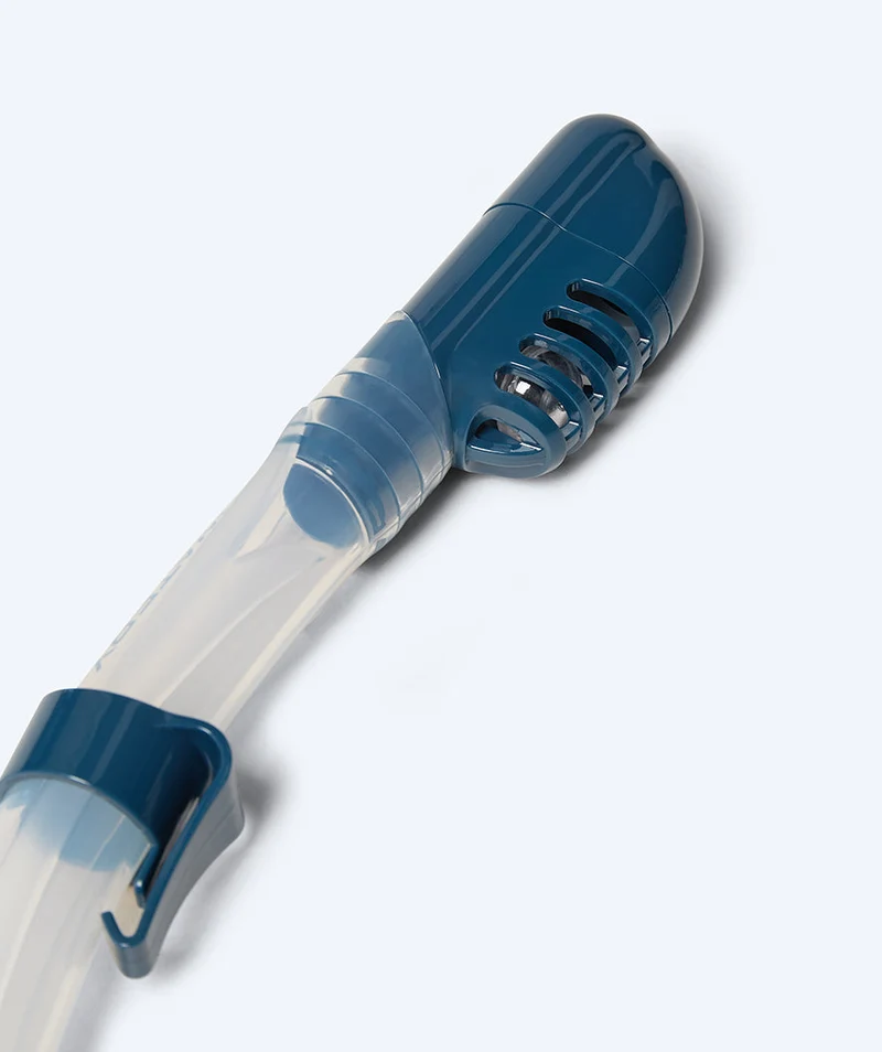 Watery Combo Schnorchelset für Erwachsene (ab 15 Jahre) - Alton - Dunkelblau