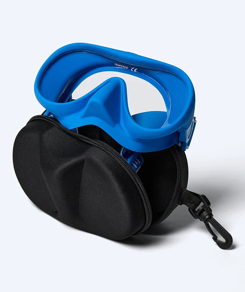 Watery Tauchmaske für Erwachsene (ab 15 Jahre) - Alton - Blau