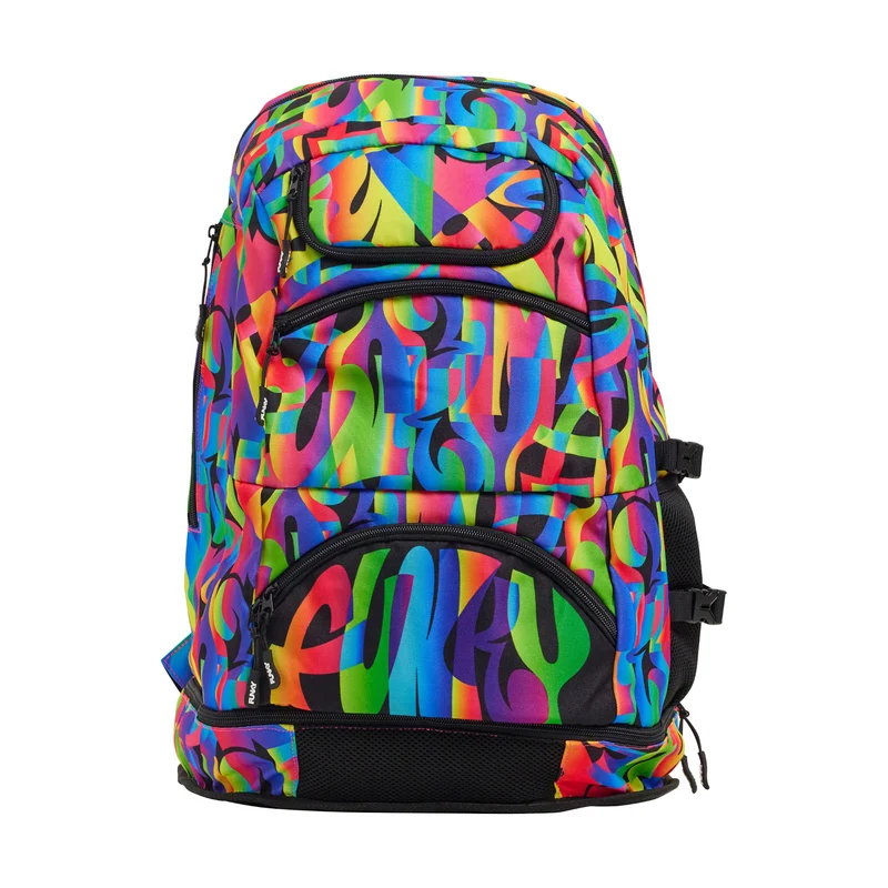 Funkita Elite Squad Rucksack Colour Funk