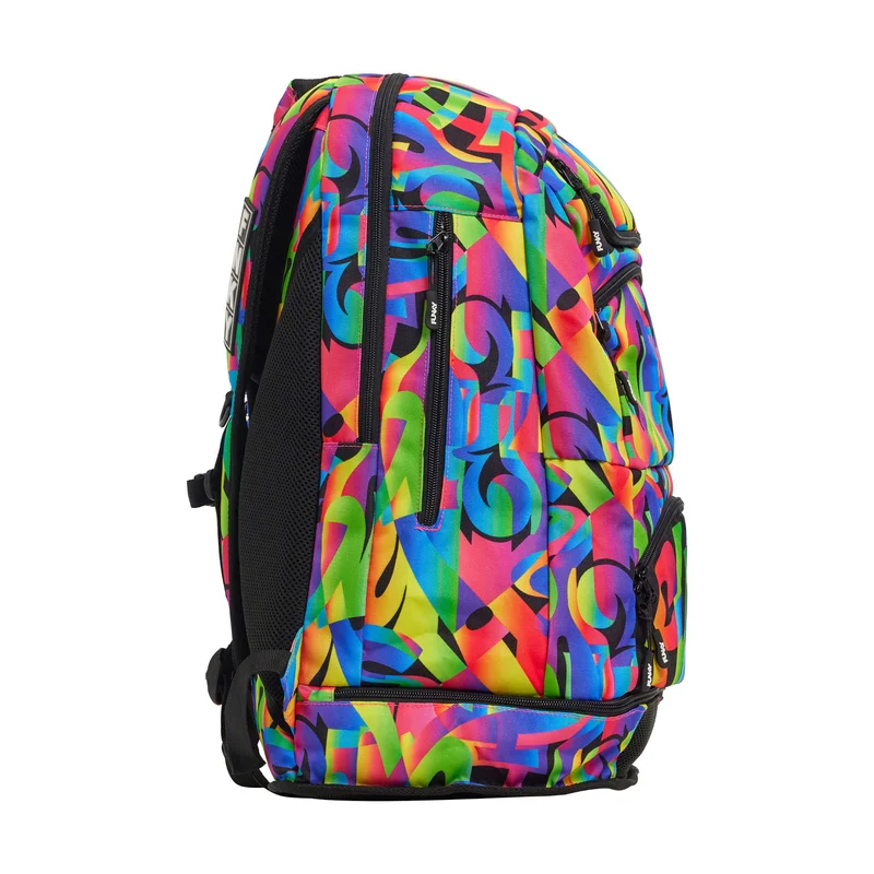 Funkita Elite Squad Rucksack Colour Funk