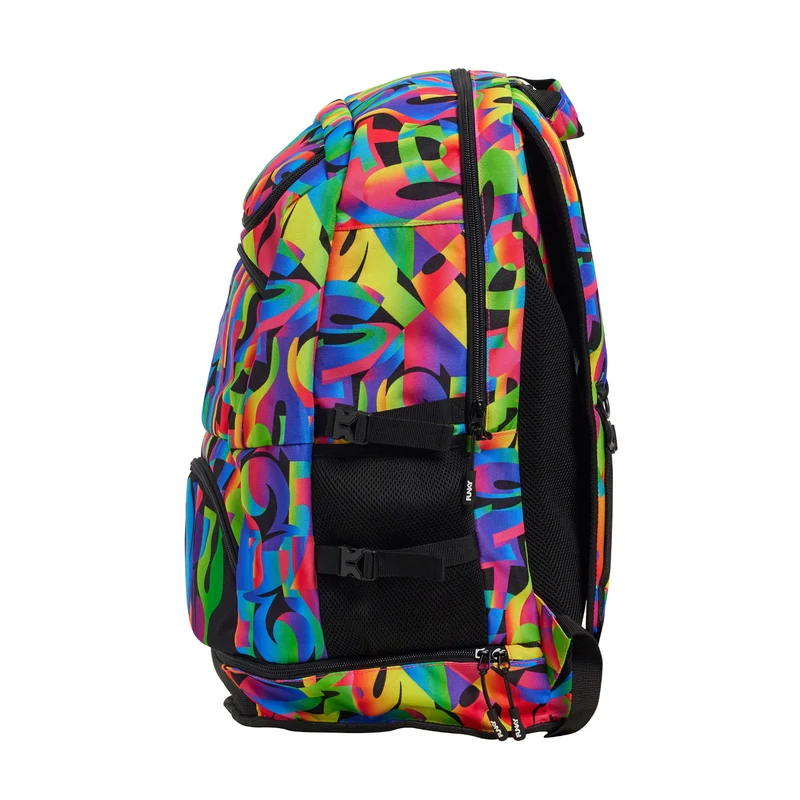 Funkita Elite Squad Rucksack Colour Funk