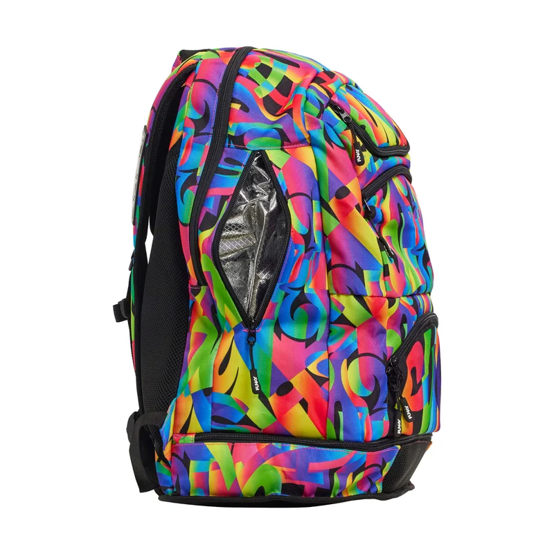 Funkita Elite Squad Rucksack Colour Funk