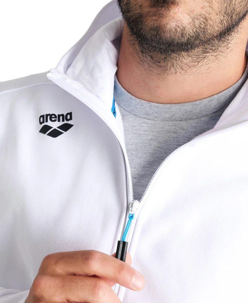 Arena Team Unisex Sport Kapuzenjacke Panel