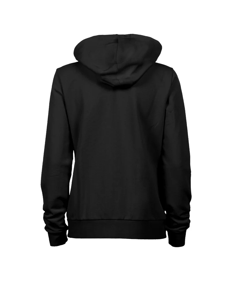 Arena Team Damen Sport Kapuzenjacke Panel