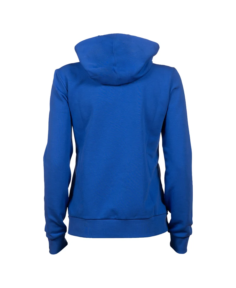 Arena Team Damen Sport Kapuzenjacke Panel