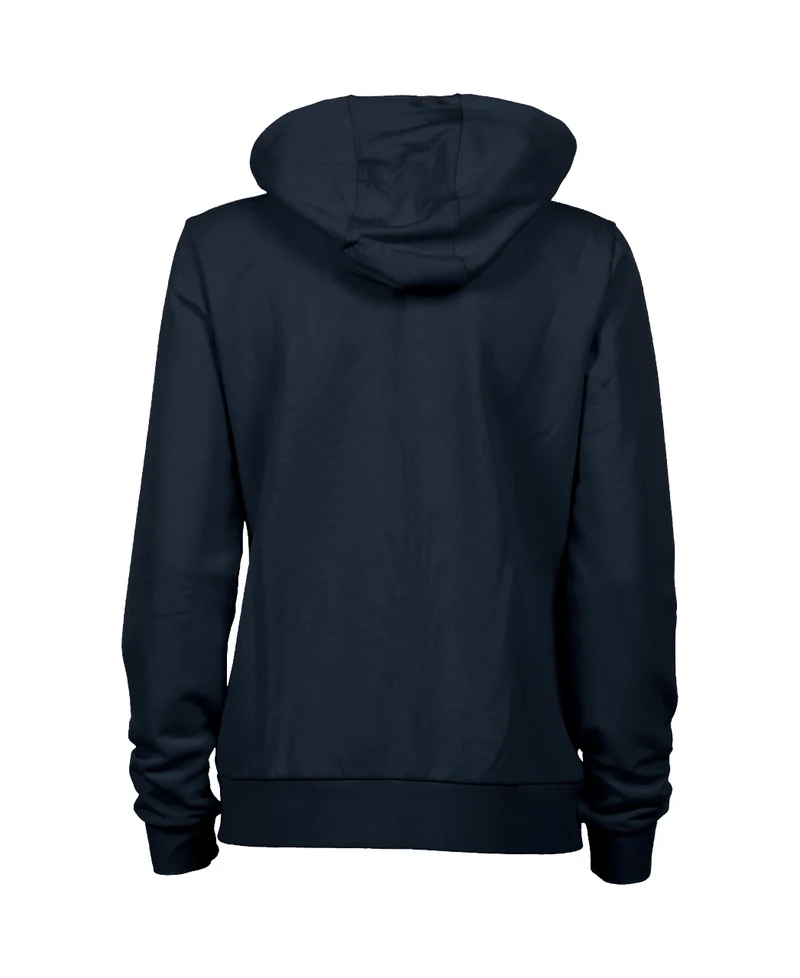 Arena Team Damen Sport Kapuzenjacke Panel