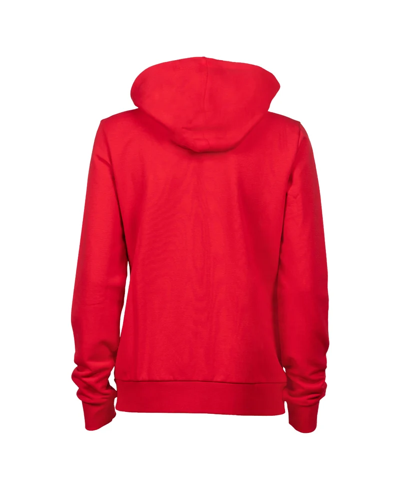 Arena Team Damen Sport Kapuzenjacke Panel