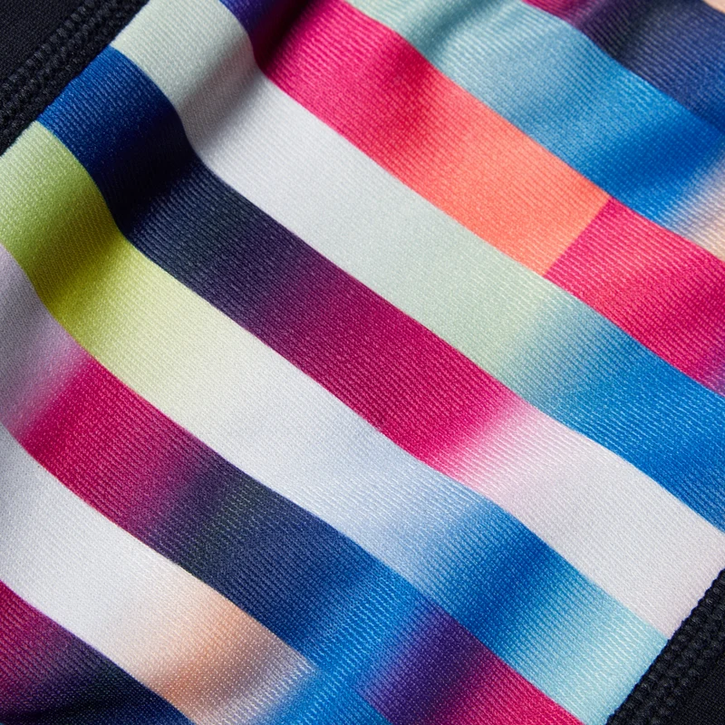 Speedo Boys Digital Panel Jammer schwarz-multicolor
