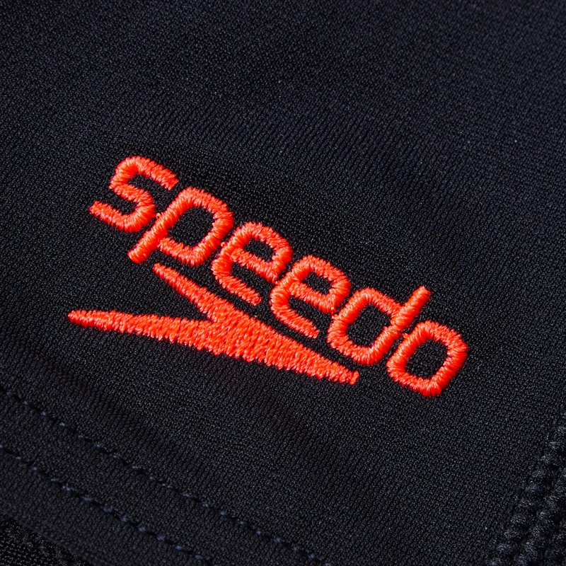 Speedo Boys Digital Panel Jammer schwarz-multicolor