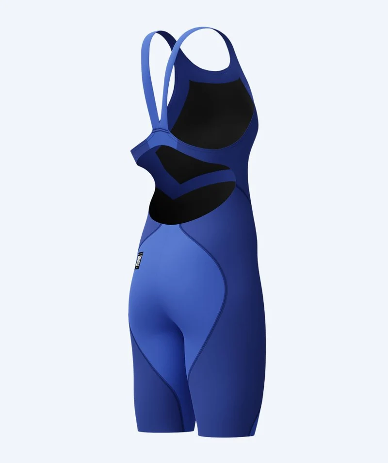 Speedo Wettkampf Badeanzug für Mädchen - LZR Ignite - Lila