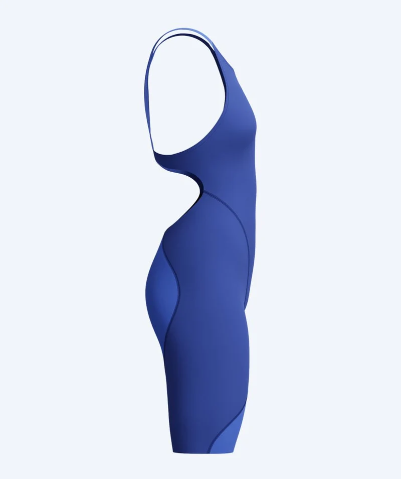 Speedo Wettkampf Badeanzug für Mädchen - LZR Ignite - Lila