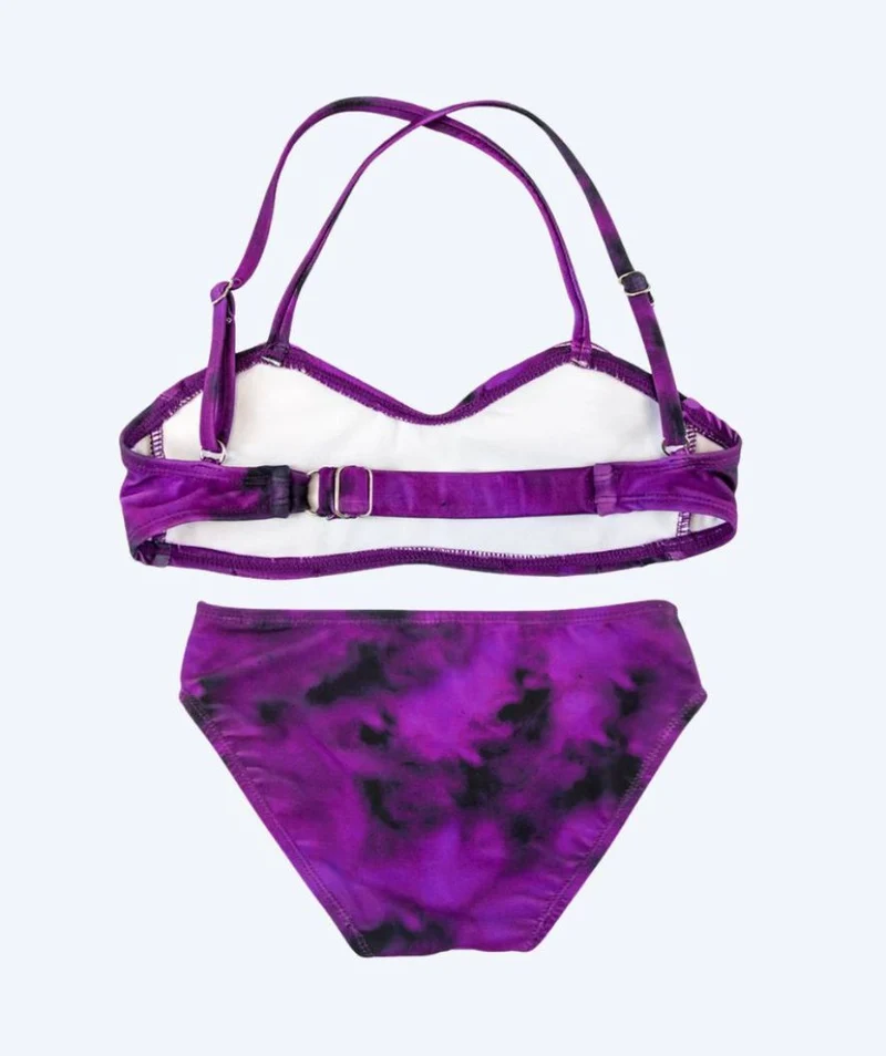 Fin Fun Meerjungfrau Bikini für Kinder - Royal Shell - Daybreak