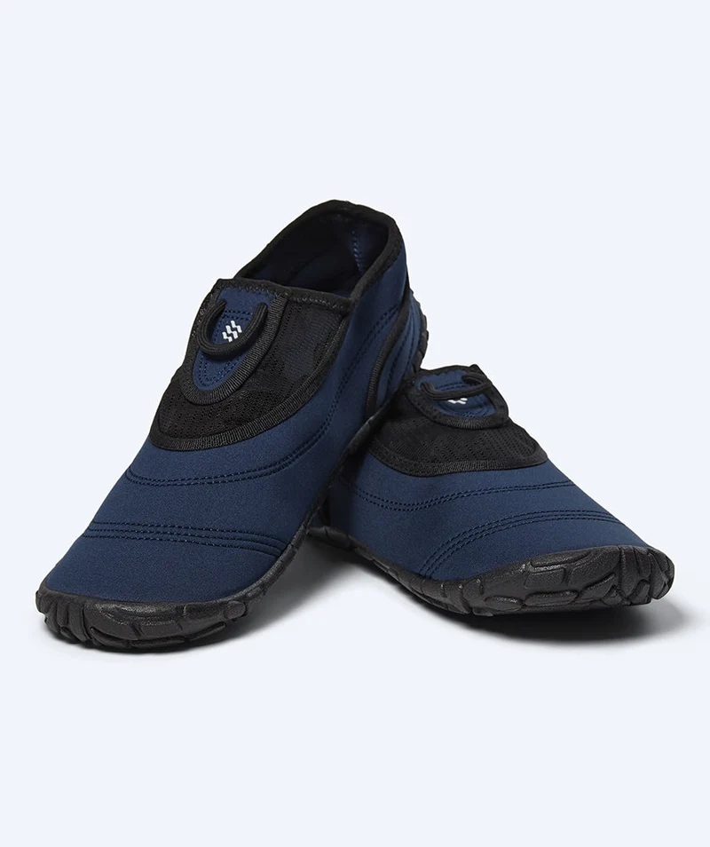 Watery Schwimmschuhe für Erwachsene - Bridge High - Dunkelblau