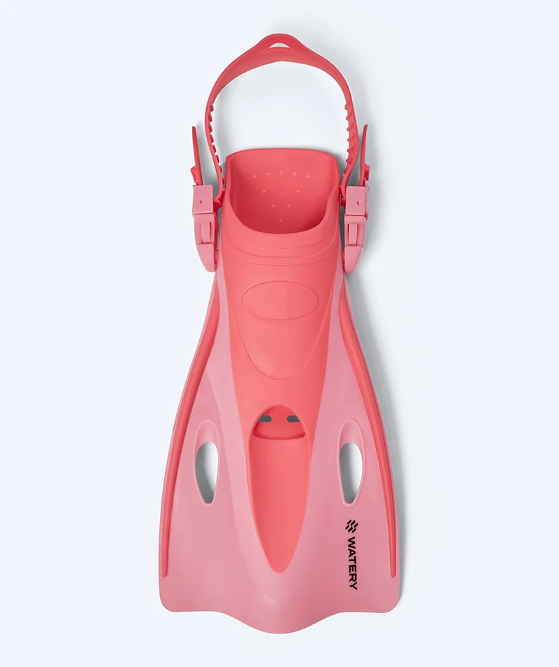 Watery Schnorchelset für Kinder (4-10) - Launch/Alton - Rosa