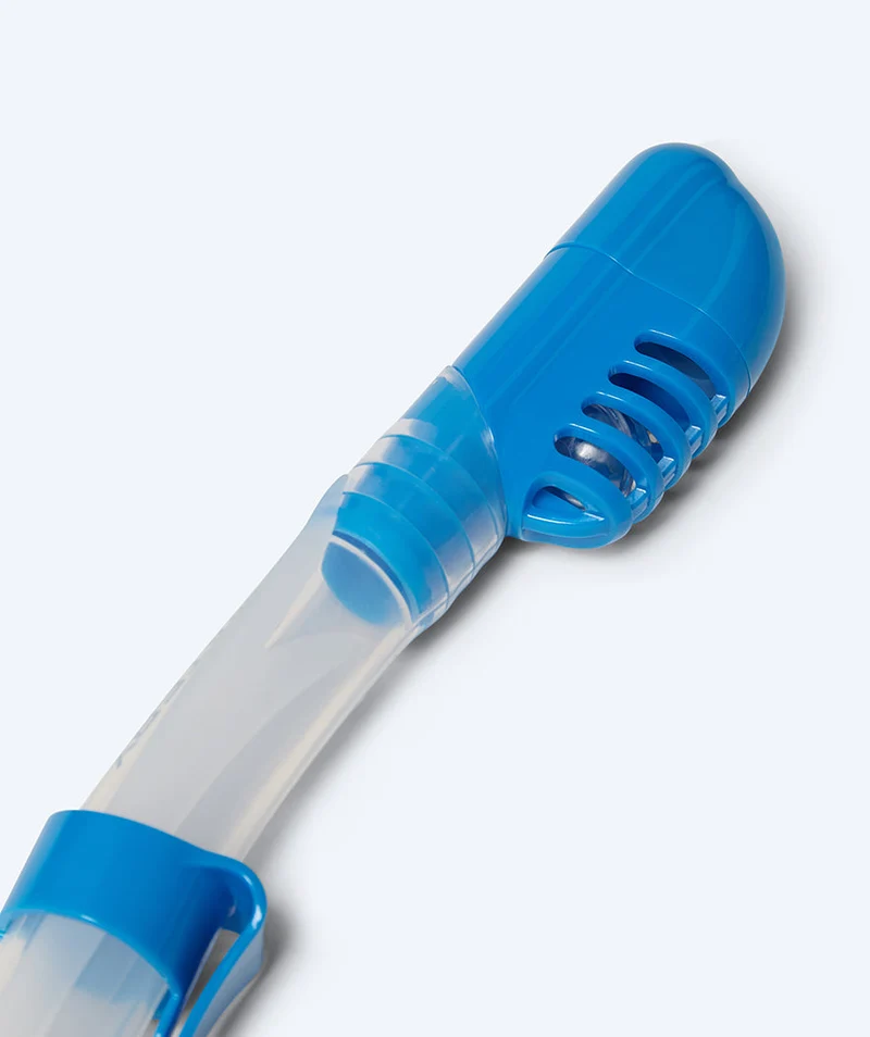 Watery Schnorchelset für Kinder (4-10) - Launch/Alton - Blau