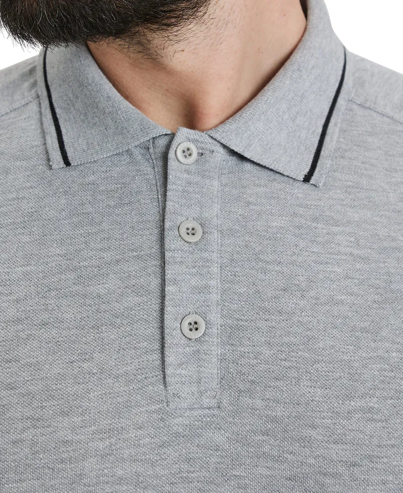 Arena Herren / Unisex Team Poloshirt Solid Cotton