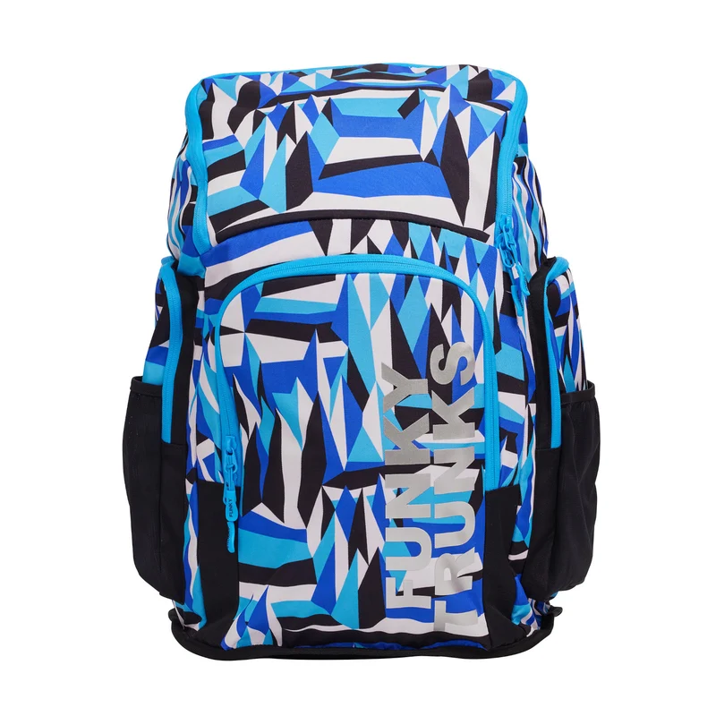 Funky Space Case Rucksack Polar Caps