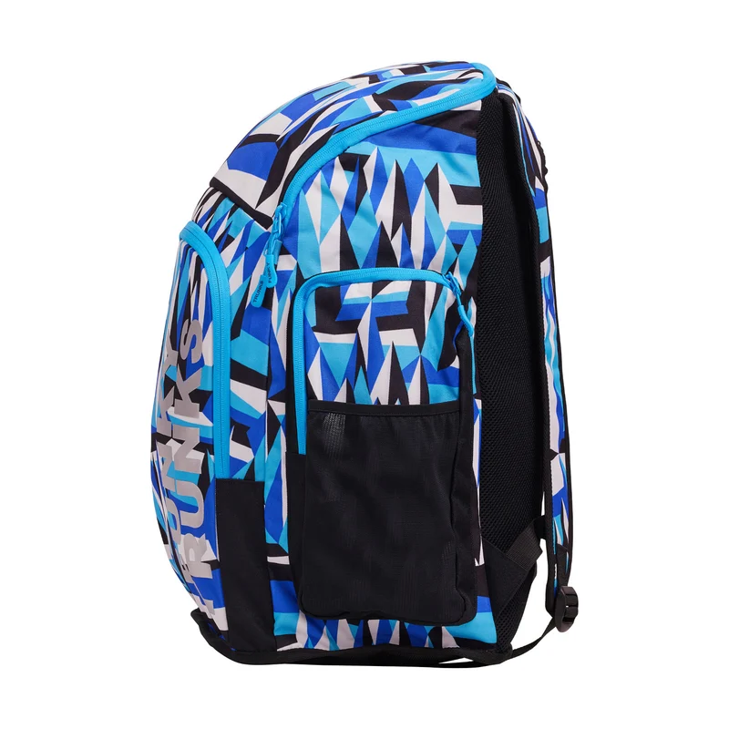 Funky Space Case Rucksack Polar Caps