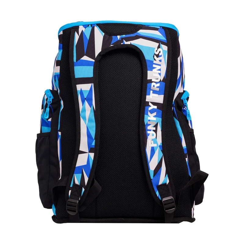 Funky Space Case Rucksack Polar Caps