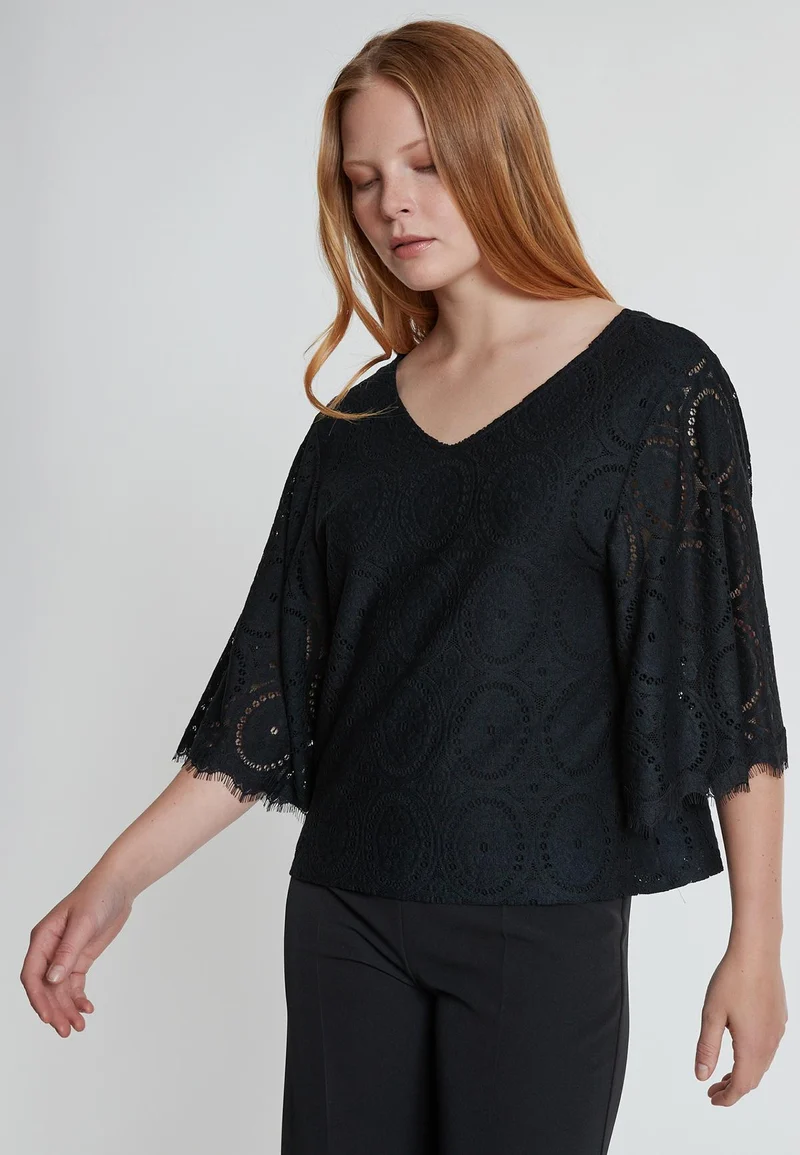 Spitzentop Kabola