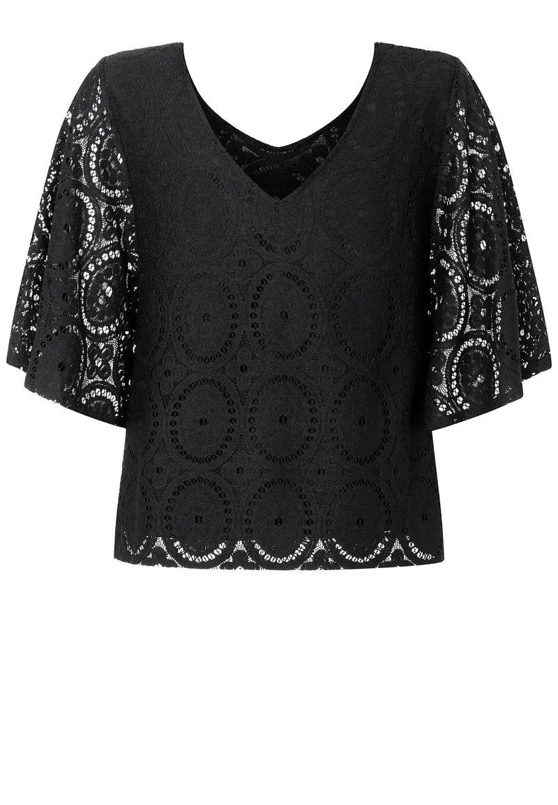 Spitzentop Kabola