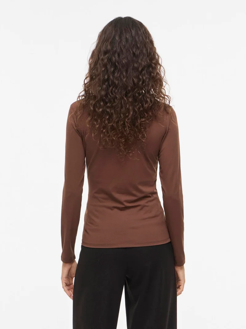 VIKENZA U-NECK L/S TANK TOP