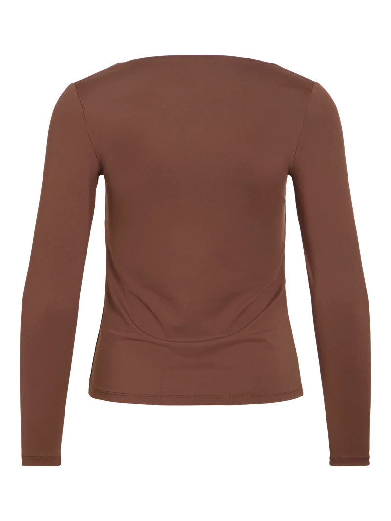 VIKENZA U-NECK L/S TANK TOP