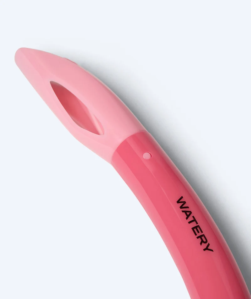 Watery Schnorchelset für Kinder (4-10) - Tropical - Rosa