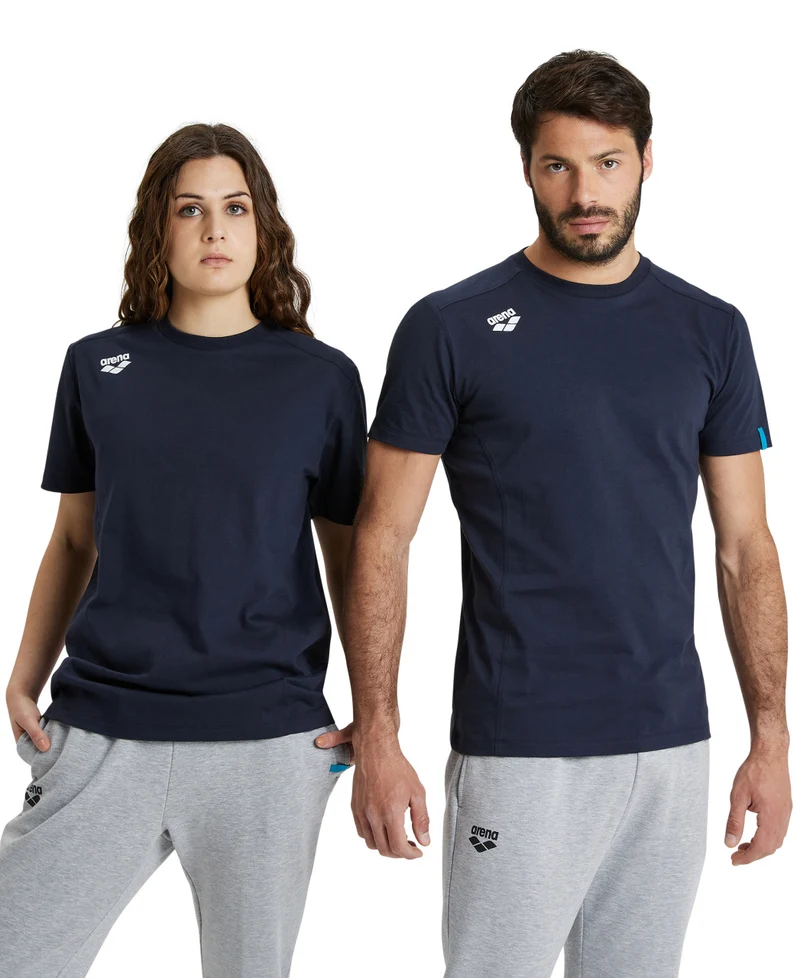 Arena Unisex Teamline T-Shirt Panel