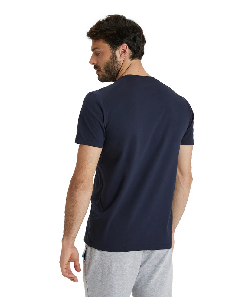 Arena Unisex Teamline T-Shirt Panel