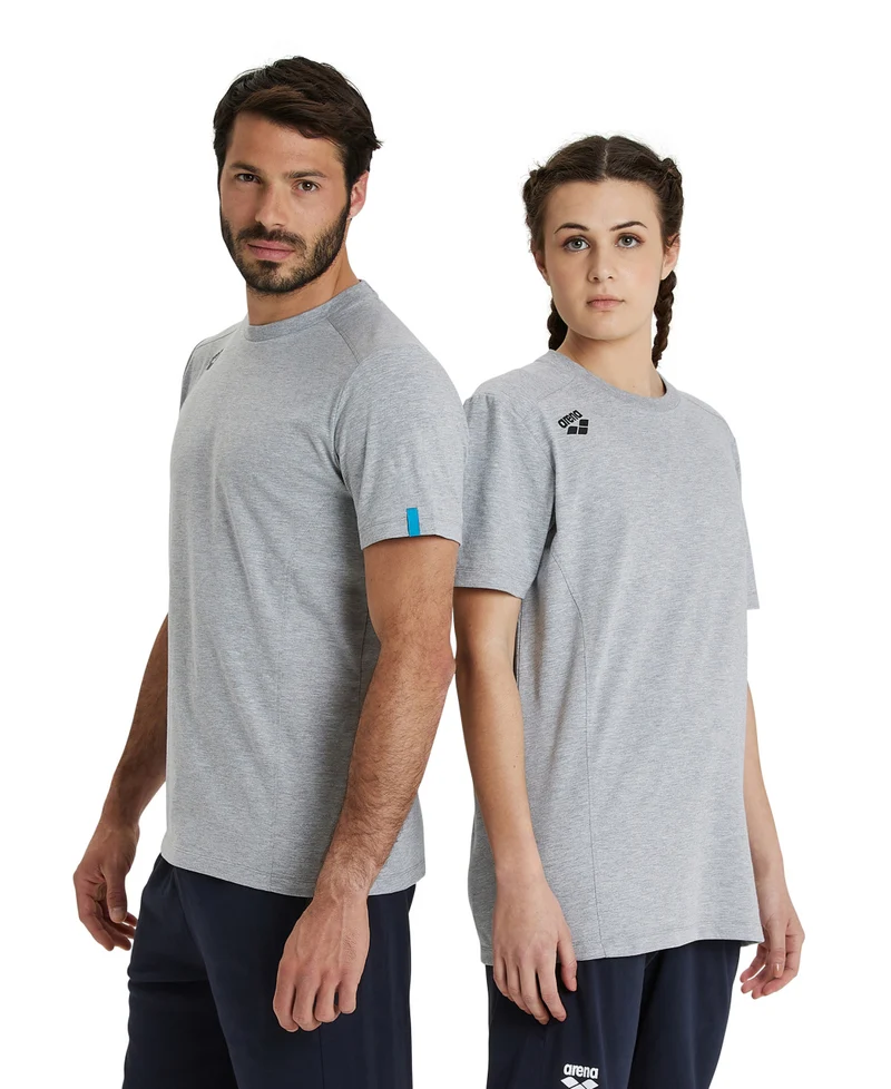 Arena Unisex Teamline T-Shirt Panel