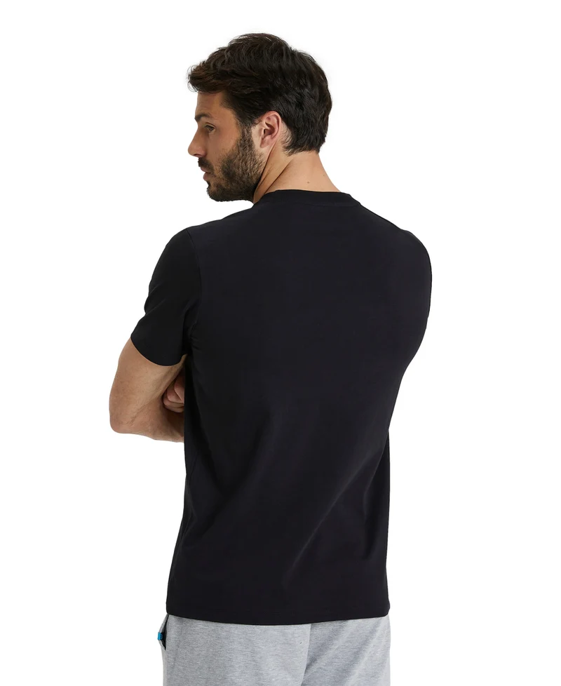 Arena Unisex Teamline T-Shirt Panel