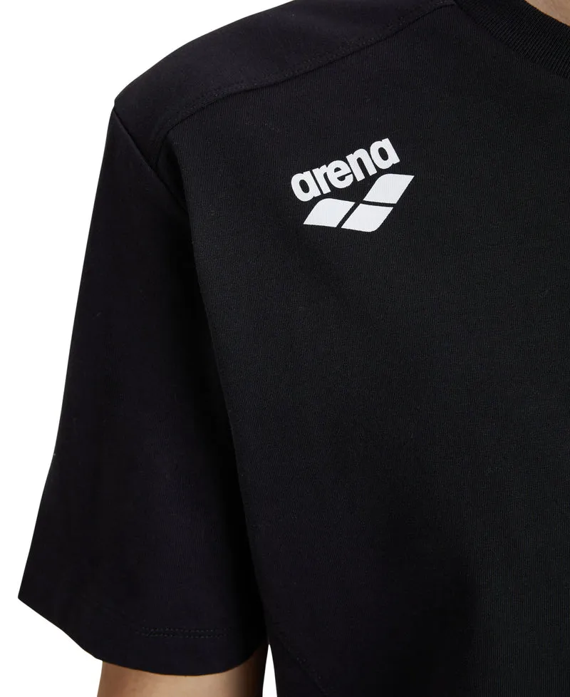 Arena Unisex Teamline T-Shirt Panel
