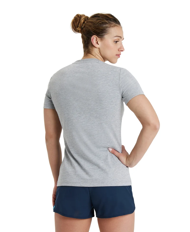 Arena Team Damen T-Shirt Panel