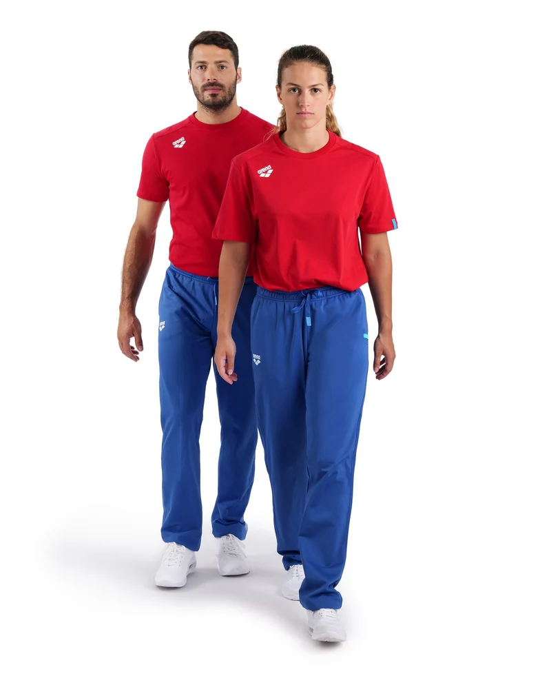 Arena Team Unisex Trainingshose Solid Knitted Poly