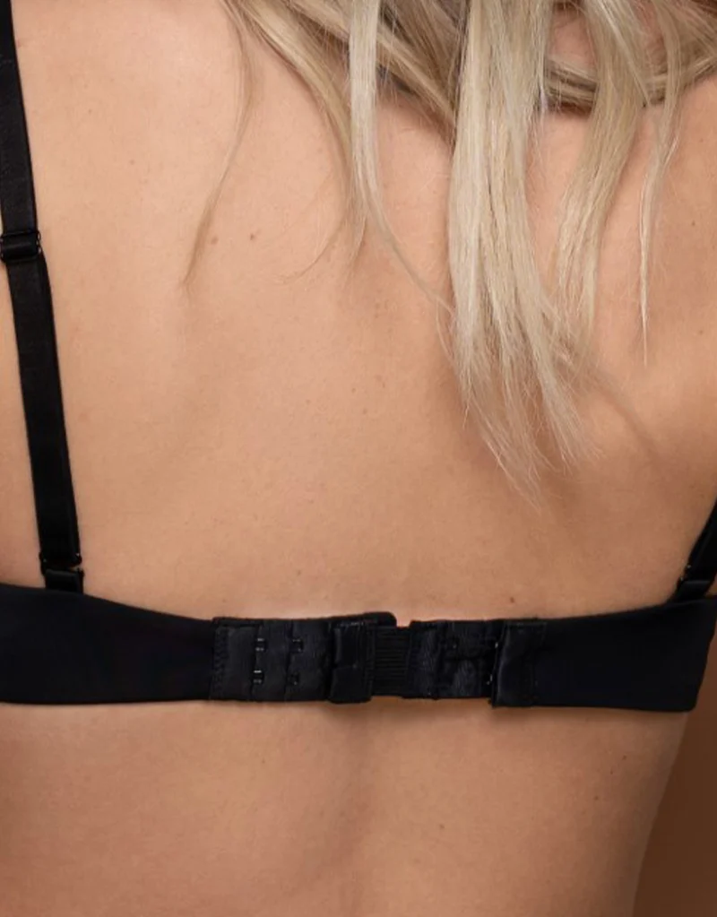 Bye Bra Flexible Bra Extenders 2-hook Beige/Black/White