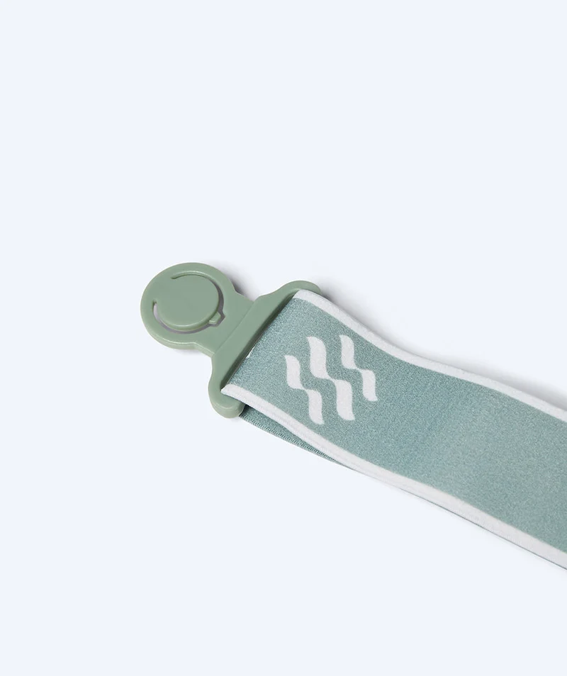 Watery Gummiband für Tauchmasken - Moana - Grün