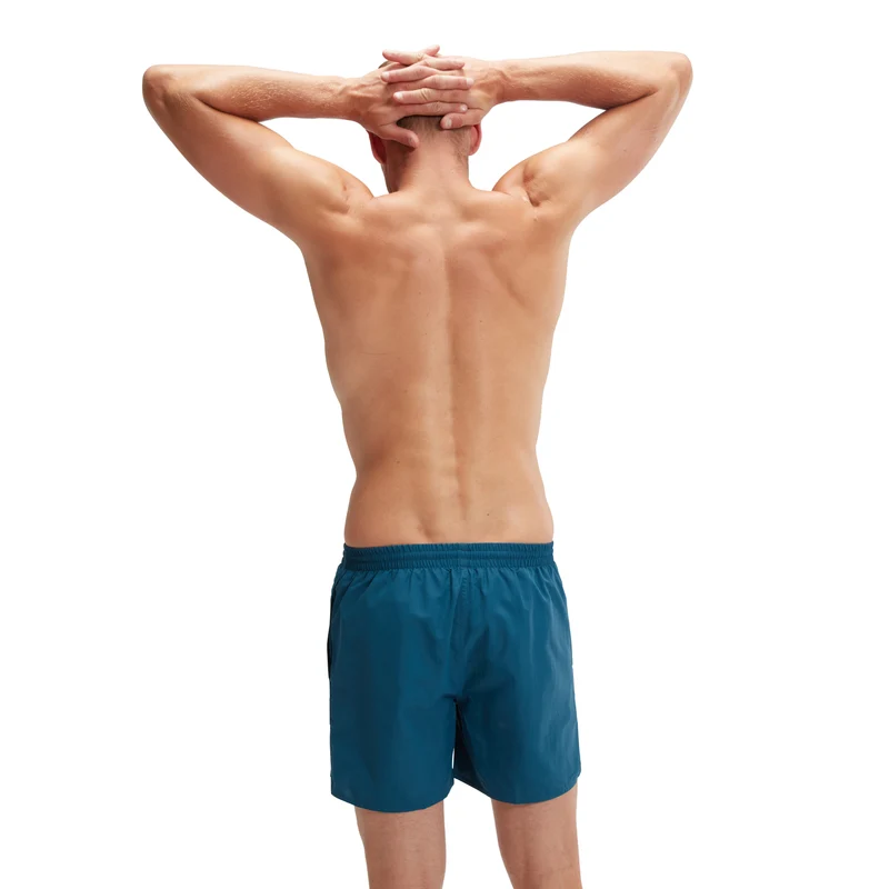 Speedo Herren Watershort Essentials 16 Petrol