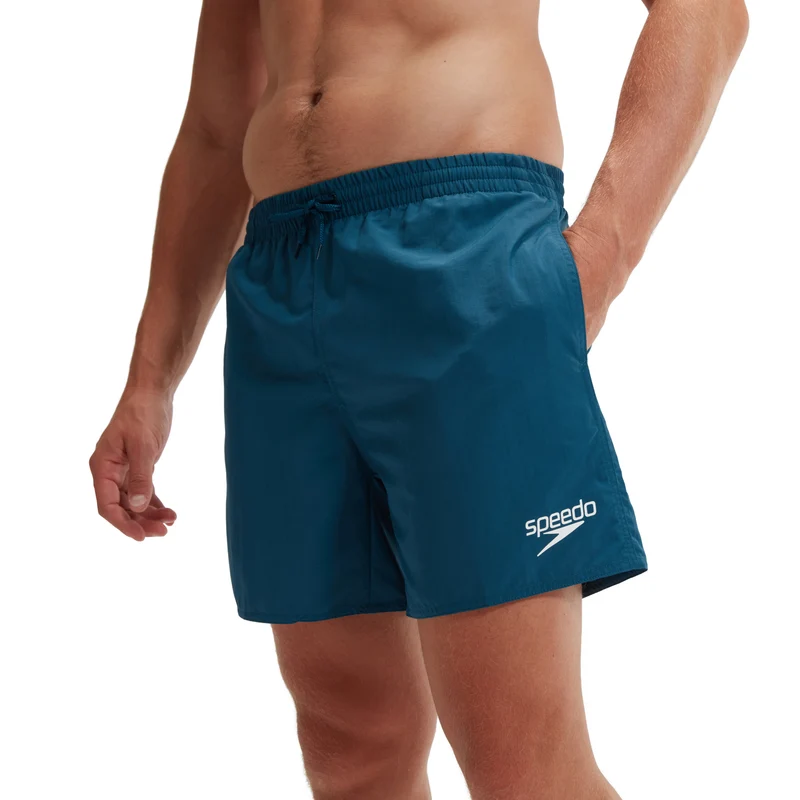 Speedo Herren Watershort Essentials 16 Petrol