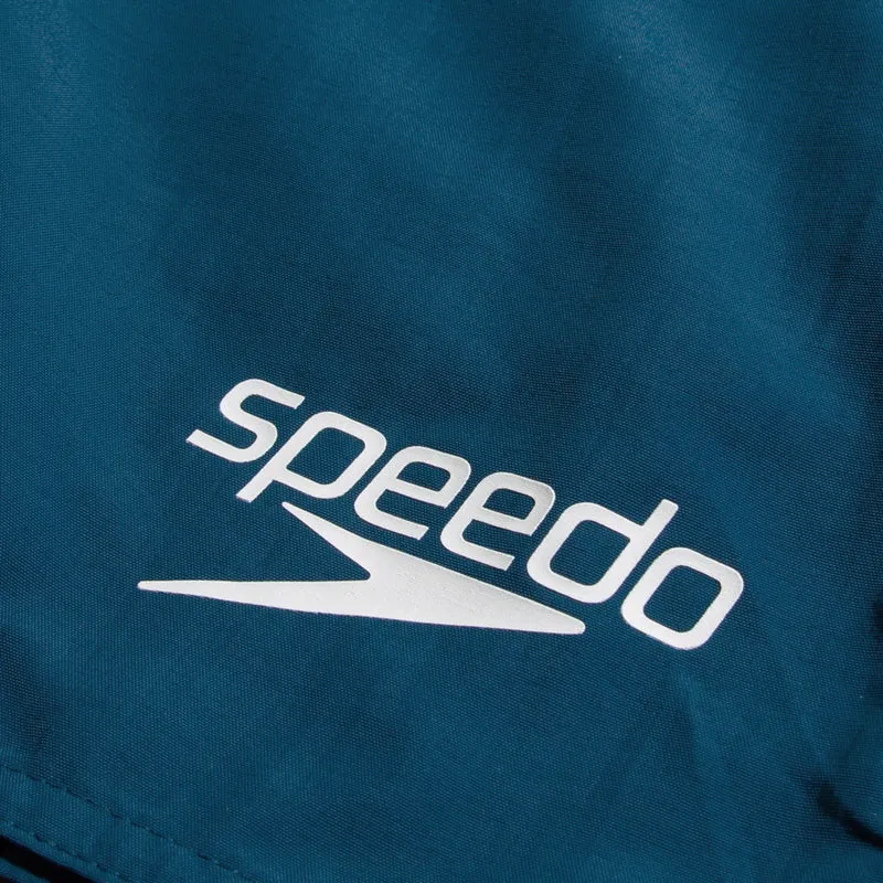 Speedo Herren Watershort Essentials 16 Petrol