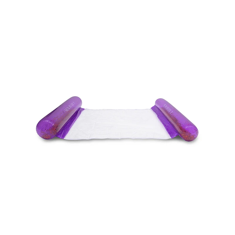 Water Hammock - Purple - Pure Tones