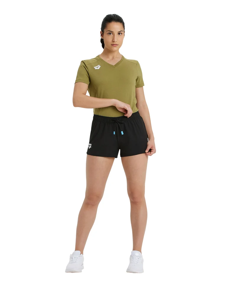 Arena Damen Team Short Solid