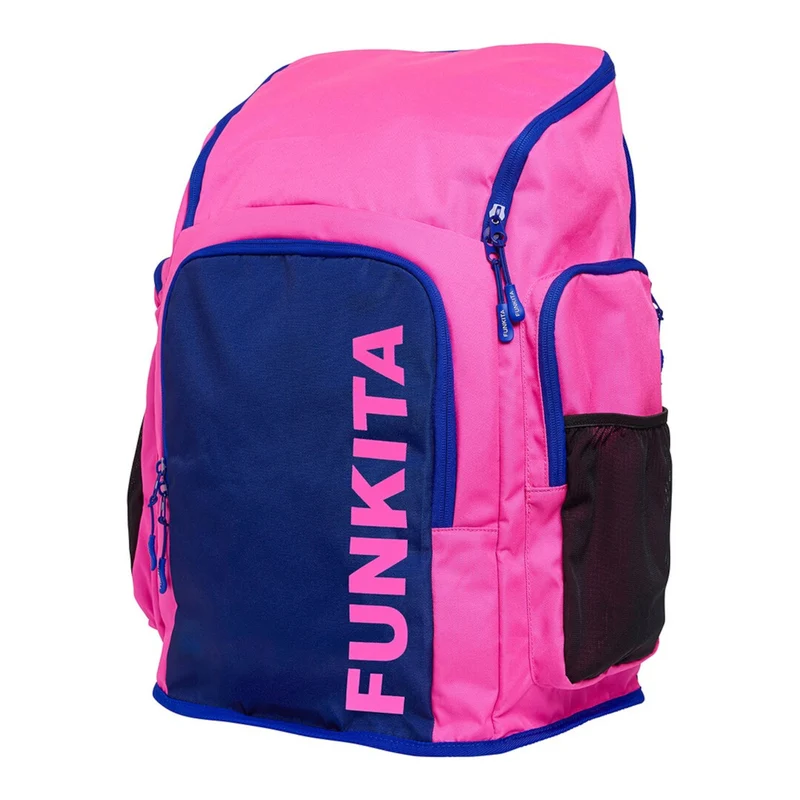 Funky Space Case Rucksack Tidal Blast