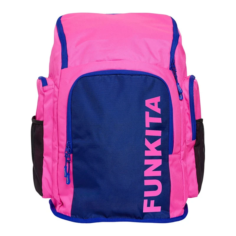 Funky Space Case Rucksack Tidal Blast