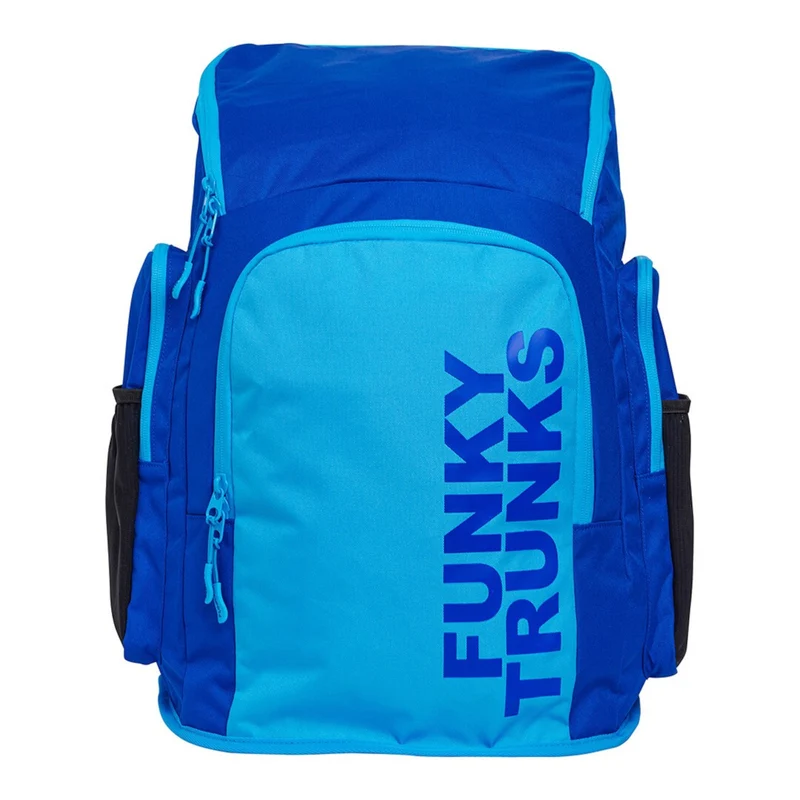 Funky Space Case Rucksack Pressure Point
