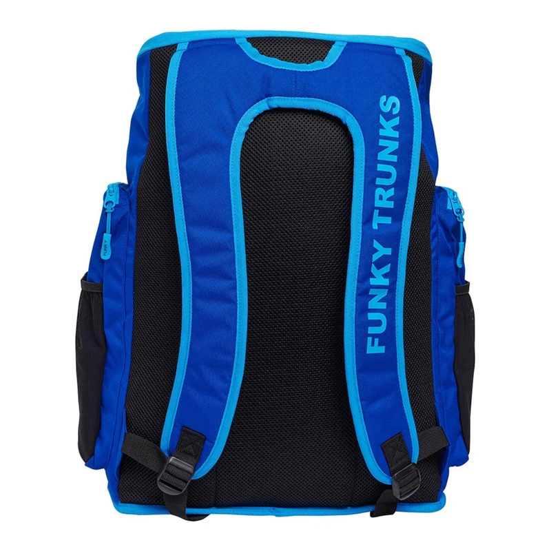 Funky Space Case Rucksack Pressure Point