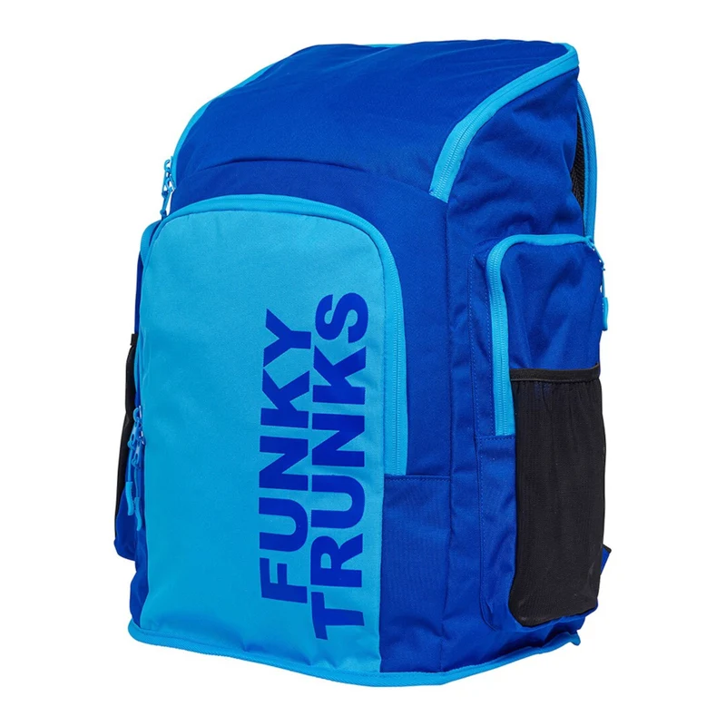 Funky Space Case Rucksack Pressure Point