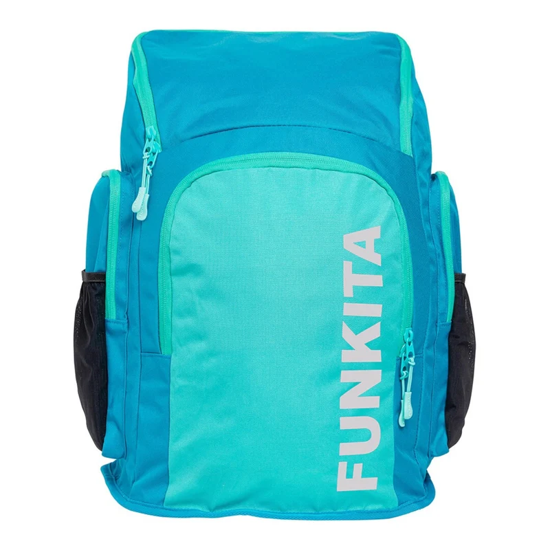 Funky Space Case Rucksack Mint Machine